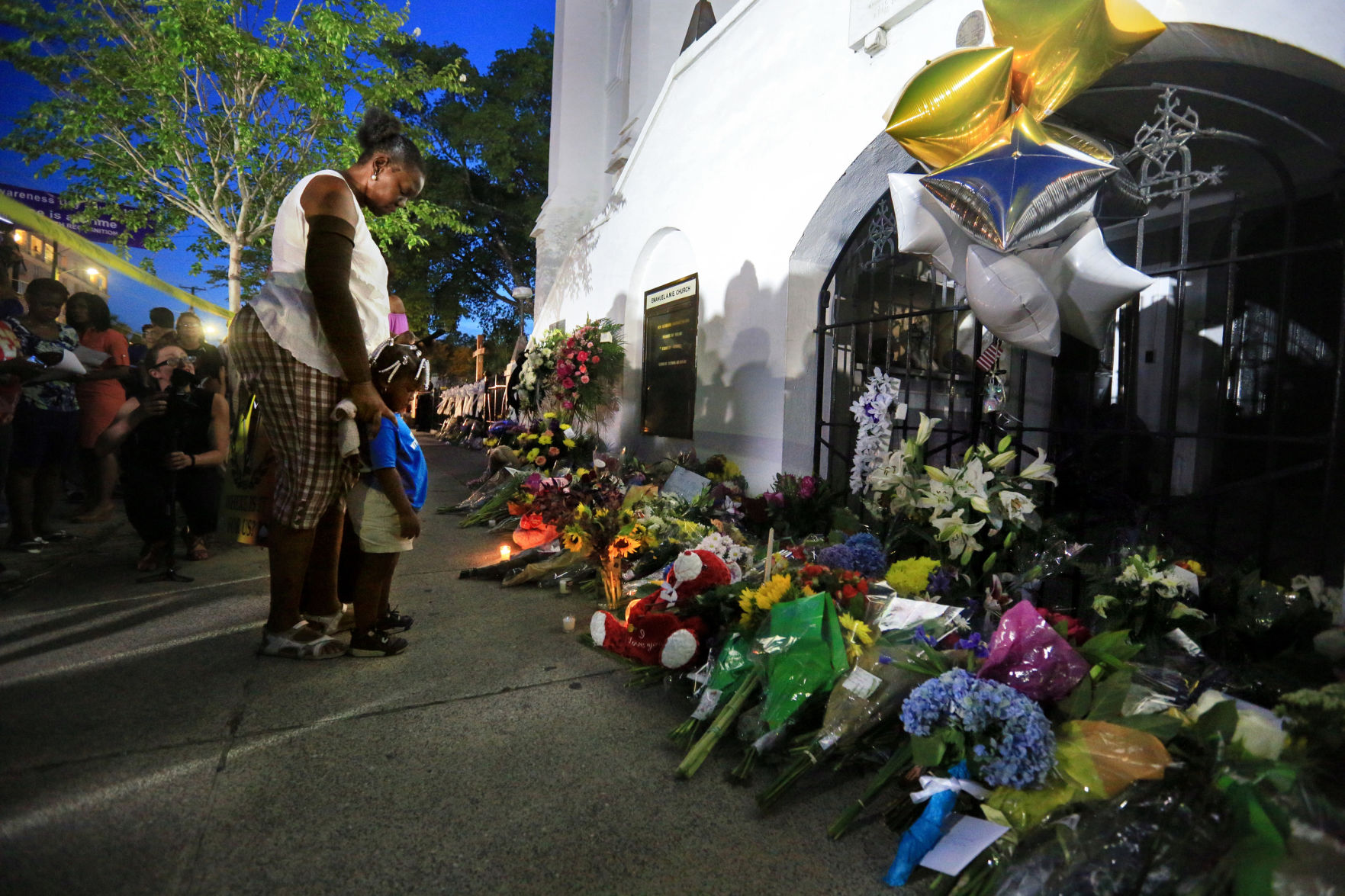Emanuel AME vigils (copy)